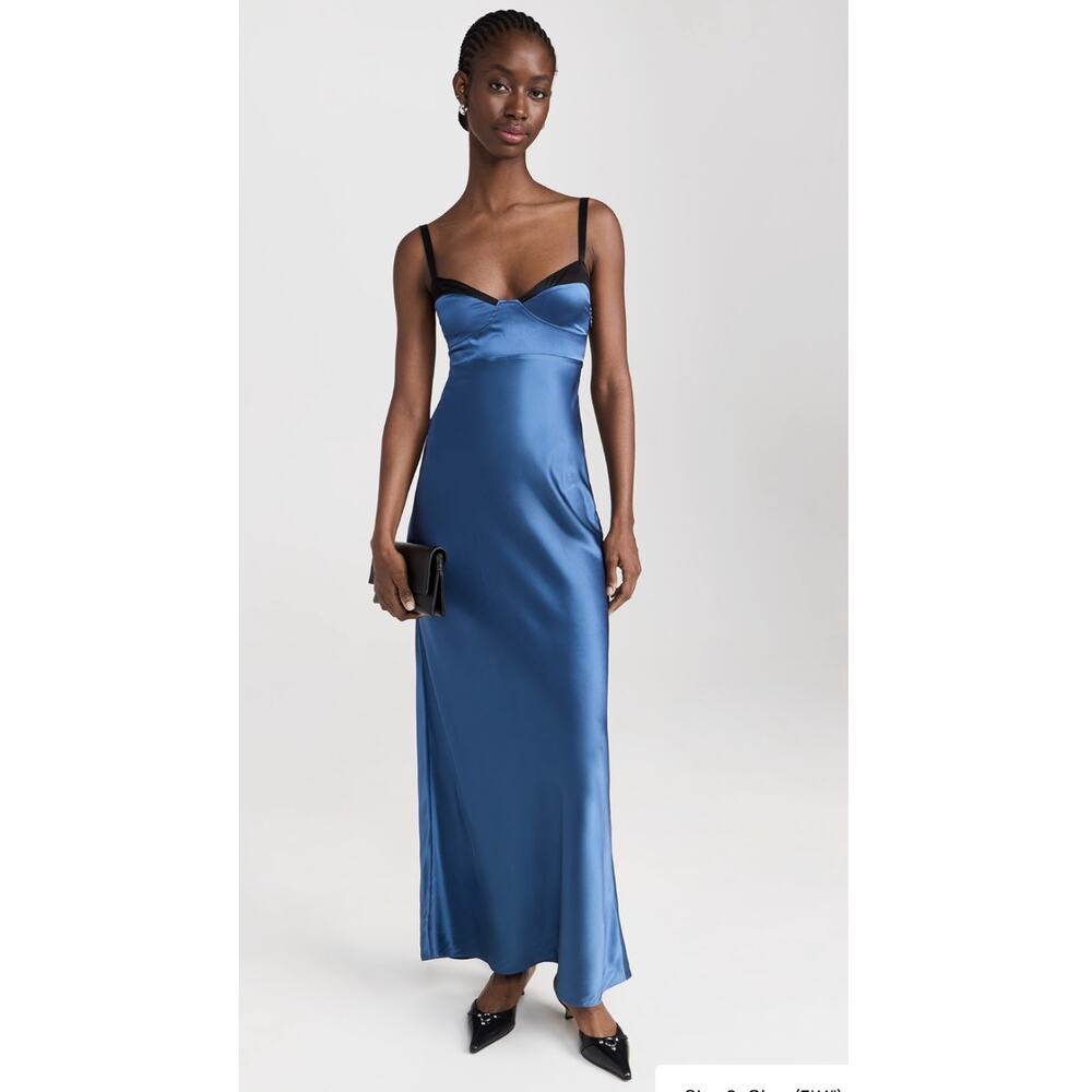 SIR. SIR. Depeche Balconette Gown Size 6
